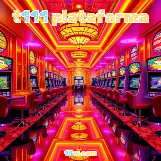t111 plataforma: Descubra as Inovações que Tornam a Experiência de Jogo Inigualável
